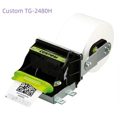 Impressora tèrmica de rebuts personalitzada TG 2480H III